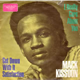[EP] MACK KISSOON / Get Down With It Satisfaction